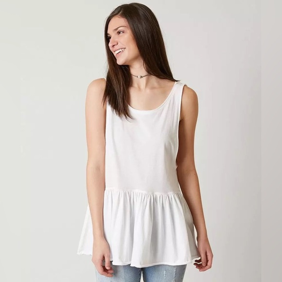 We The Free Tops - Free People We The Free Cantina Tank Top Small